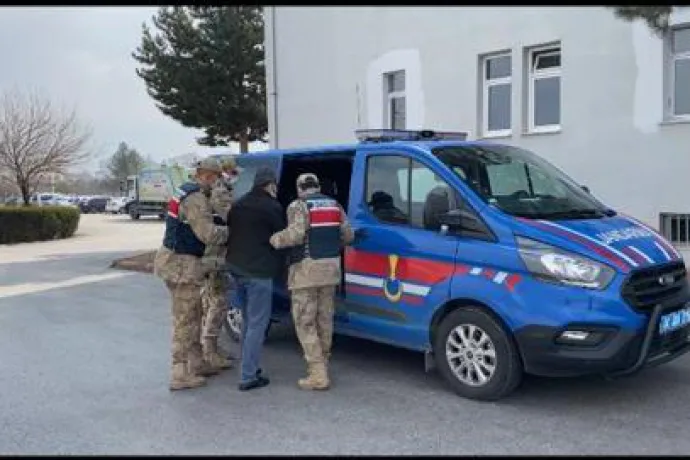 12 yaşındaki çocuğu öldüren şahıs Malatya'da yakalandı