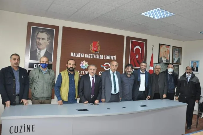 MGC YÖNETİMİ GÖREV BÖLÜMÜ YAPTI