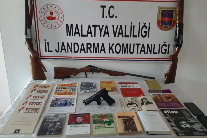 Sosyal medya üzerinden DHKP/C propagandasına 2 gözaltı