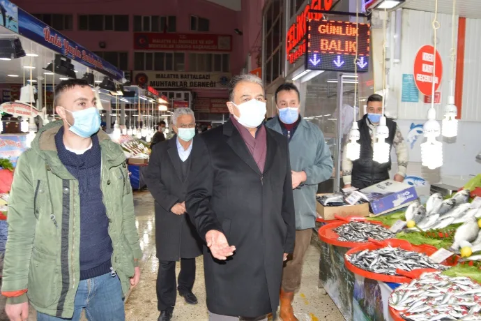 Keskin: “Kısıtlama olursa bundan en çok esnaf zarar görür”