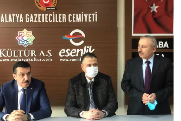 MGC BAKANLIK İSTEDİ, TÜFENKCİ SULTANSUYU İDDİALARINI YALANLADI