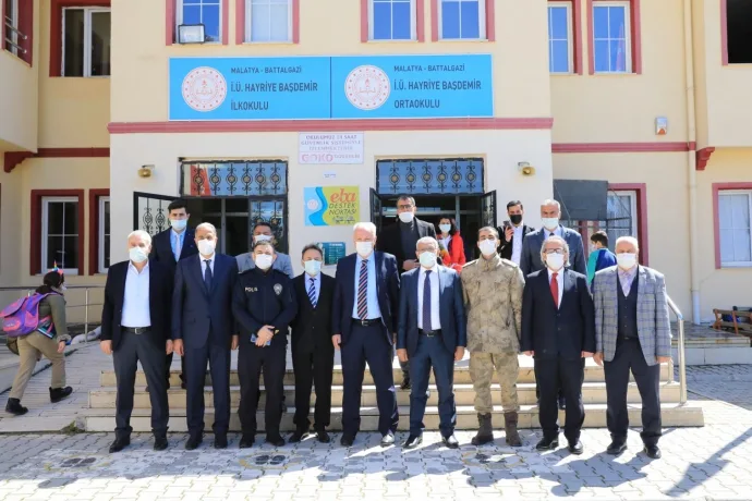 ŞEHİT SEMİH ÖZBEY’İN İSMİ KÜTÜPHANE’DE YAŞATILACAK