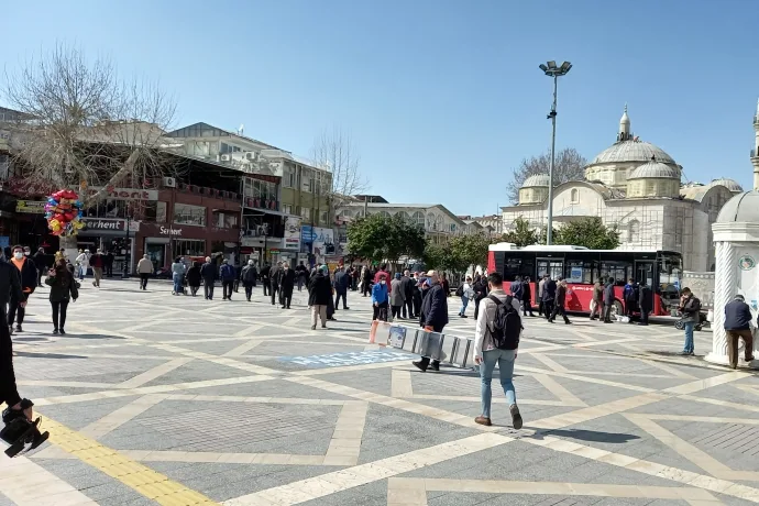 Malatya'da hafta sonu yasakları yeniden geldi