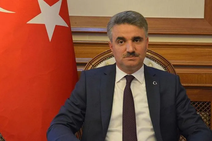 Malatya Valisi Aydın Baruş; Korona değil; Ağır grip geçiriyor