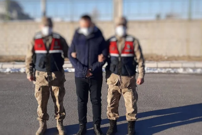 FETÖ/PDY ÜYESİ 1 ŞAHIS GÖZALTINA ALINDI