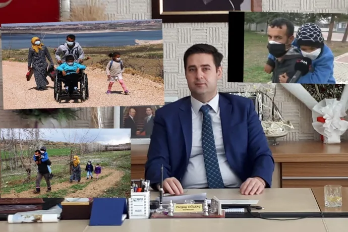 KAYMAKAM VE SOSYAL YARDIMLAŞMA MÜDÜRÜ NERDELER?