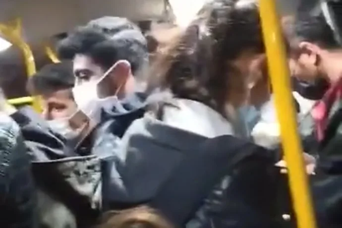 TABİ  VAKA ARTAR OTOBÜSLER TIKLIM TIKLIM!