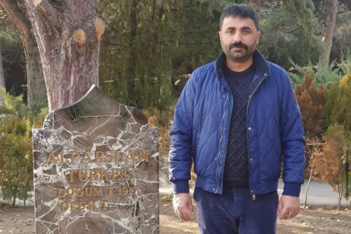 MHP İl Başkanı Mesut Samanlı “Vefatının 24. yıl dönümünde Başbuğumuz Alparslan Türkeş’i rahmet ve minnetle anıyorum”