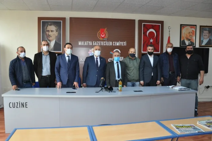 KARADAĞ HEKİMHAN MALATYA’NIN YILDIZI OLACAK’