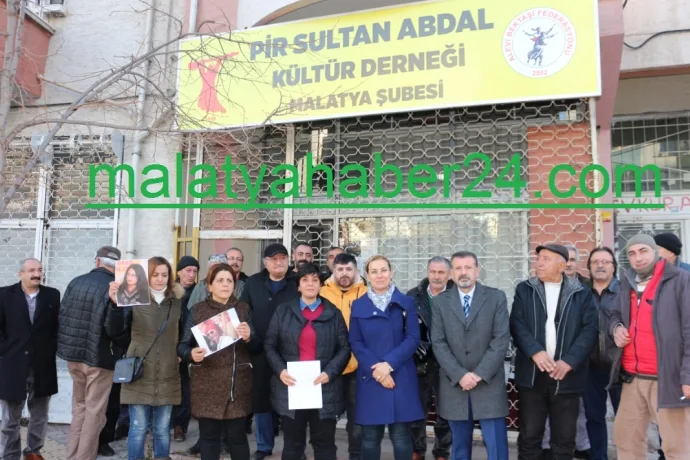 PSAKD’den, Malatya Şube Yöneticilerinin Gözaltına Alınmasına Tepki.VİDEO