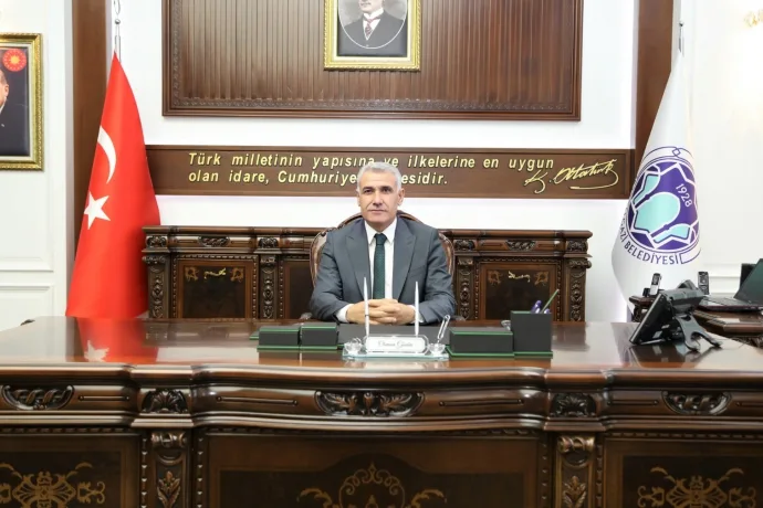 BAŞKAN GÜDER’DEN RAMAZAN AYI MESAJI