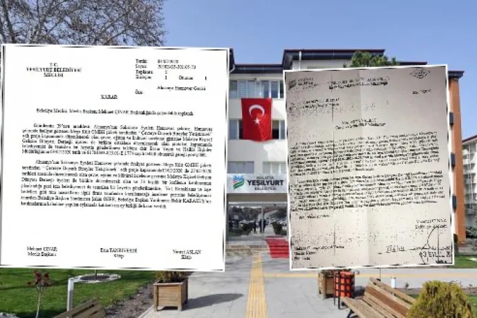 İşte Skandalla Biten O Kararın Belgesi