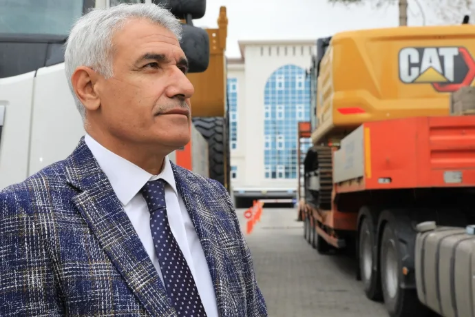 BATTALGAZİ BELEDİYESİ’NDEN 10 MİLYONLUK YATIRIM