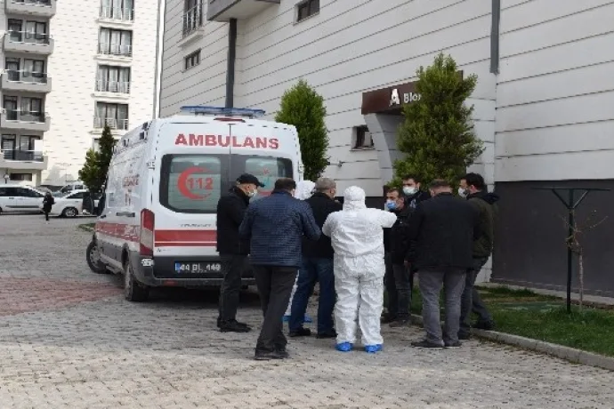 İlaçlarını alıp uyudu, bir daha uyanamadı