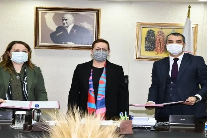 Tarımsal üretimin ve verimliliğin artması için protokol