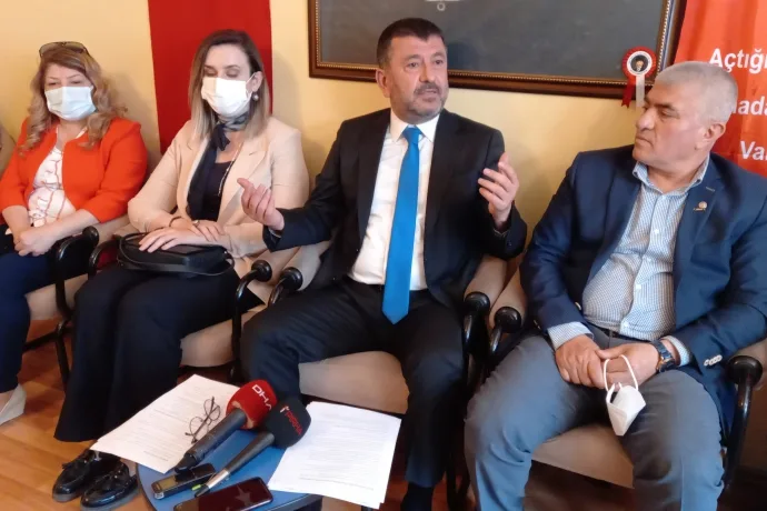 Ağbaba, Çınar Görevden Alınmalıdır