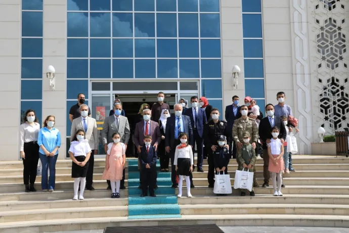 BATTALGAZİ BELEDİYESİ’NDEN 23 NİSAN ETKİNLİĞİ