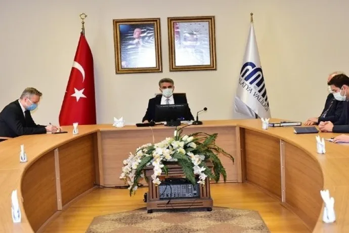 Uyuşturucuyla mücadele için etkin çalışma