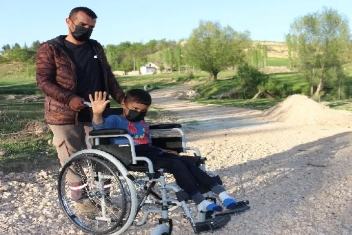 Batuhan, kısıtlama sonrası çifte bayram yaşayacak