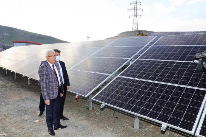 BATTALGAZİ BELEDİYESİ’NDEN BULGURLU MAHALLESİNE 7.5 MİLYONLUK YATIRIM