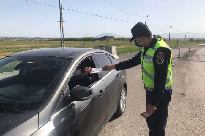 Anız yangınlarına dikkat