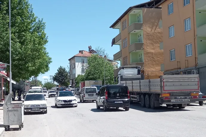 DİLEK MAHALLESİNDE KISITLAMA İHLALİ