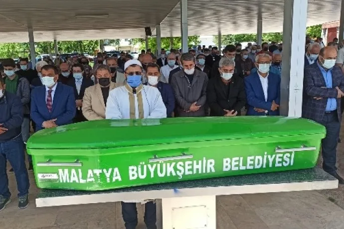 Bekir Kaya son yolculuğuna uğurlandı