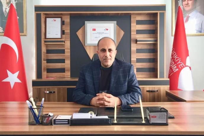 Başkan Akbudak ramazan bayramı mesajı