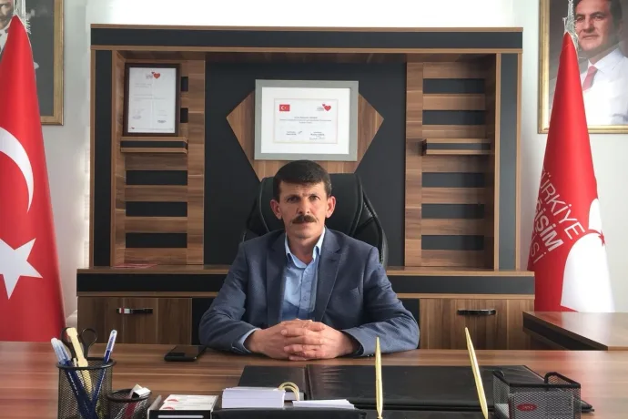 Başkan Ömer Yıldız ramazanbayramı mesajı