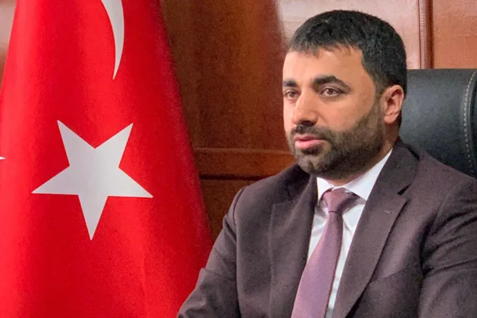 BAŞKANI MESUT SAMANLI’NIN RAMAZAN BAYRAMI MESAJI