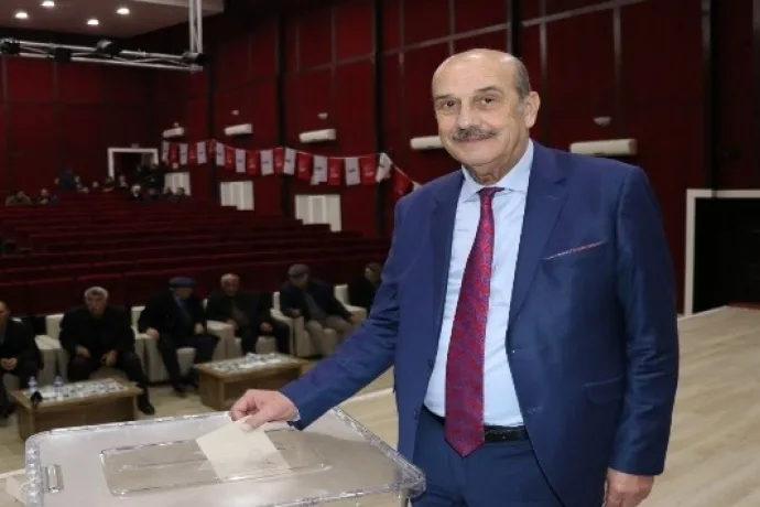 CHP Battalgazi ilçe kongresi yapıldı