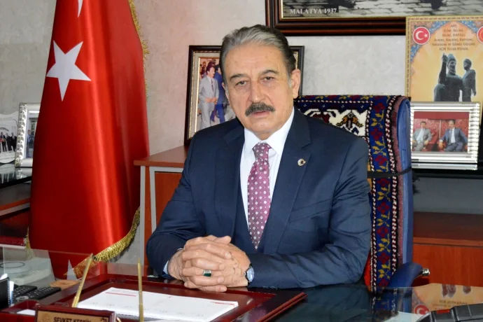 Keskin;  “19 Mayıs 1919 ruhu bugün bizde devam etmektedir, edecektir.”