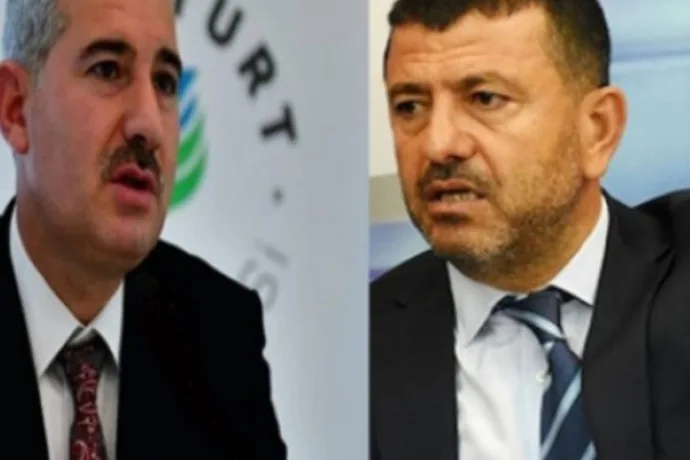 Ağbaba; Mehmet Çınar Kendini Rezil Etti