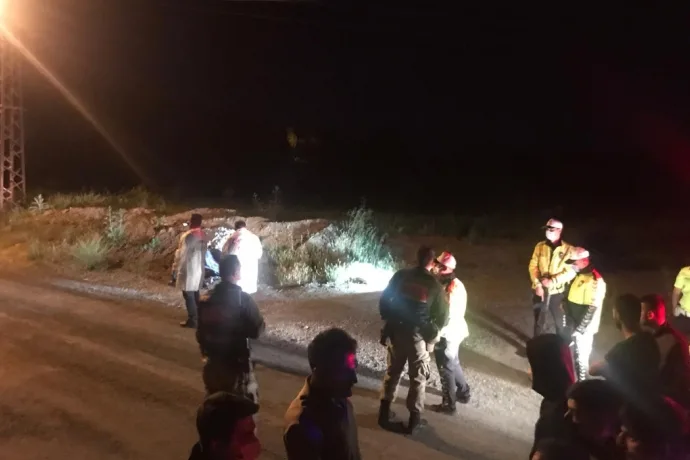 Malatya’nın Hekimhan ilçesinde gece silahla cinayet işlendi