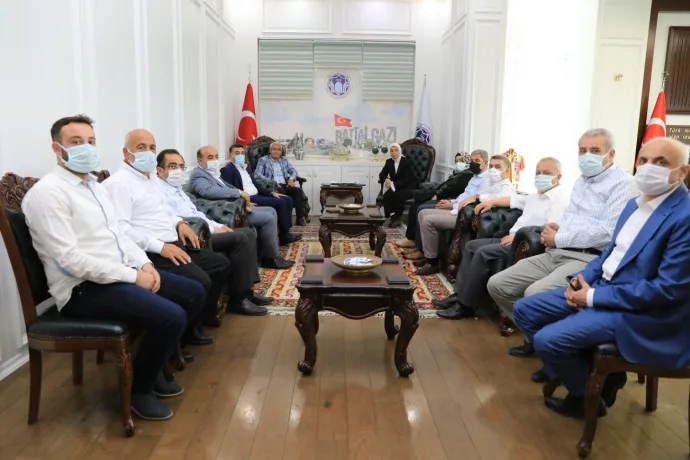 BATTALGAZİ’YE “TEKSTİLKENT” KURULUYOR