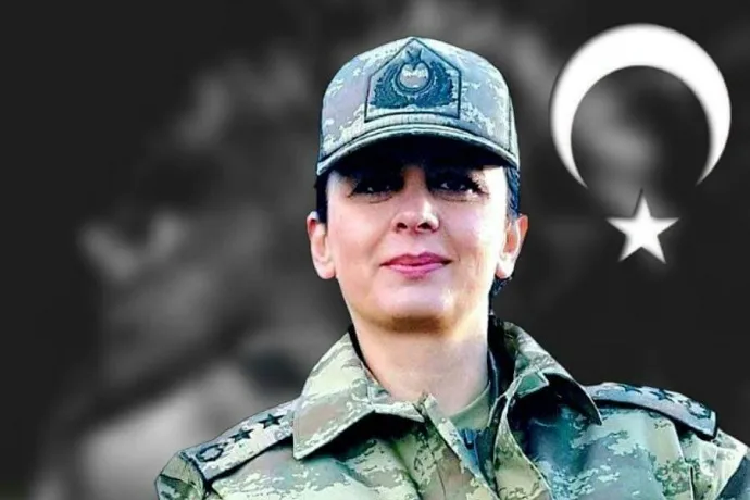 "ASİL BİR KOMUTANDI"