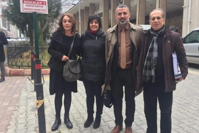 Songül Tunçdemir Beraat Etti