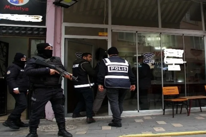 Malatya'da huzur operasyonu
