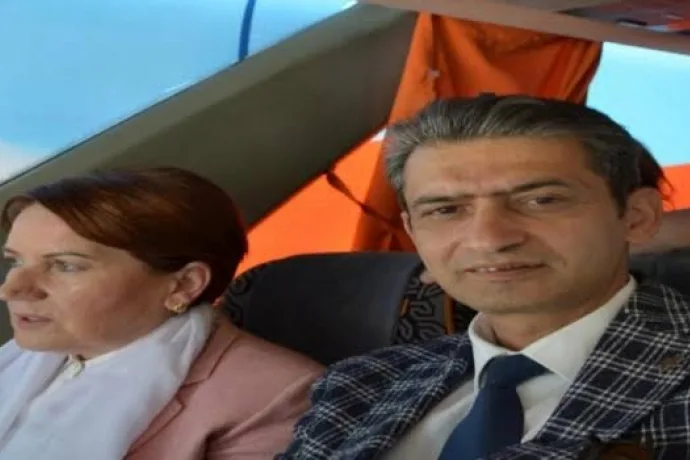 İYİ Parti Malatya İl Başkanı Görevden Alındı