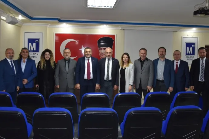 Başkan Sadıkoğlu: “Muhasebeciler resmi kurumlarla aramızda köprü görevi görüyor”