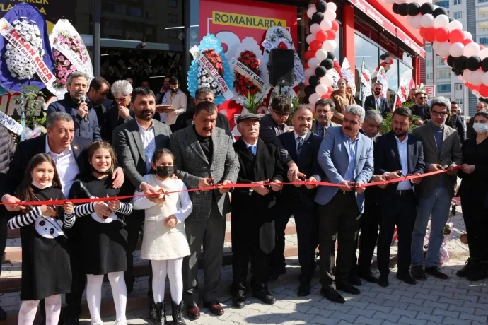 Deniz Kitabevleri 3. şubesini açtı