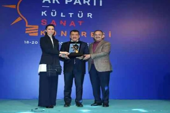 Malatya 10. Uluslararası Film Festivali'ne ödül