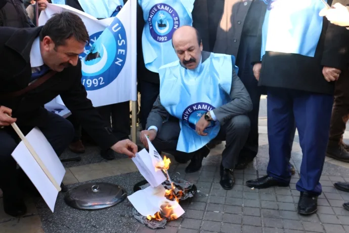 Vicdanları Yaksın