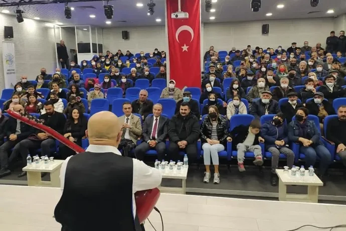 Aşık Veysel Arguvan’da Anıldı