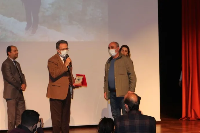 Turgut Özal Tıp Merkezi'nden emeklilere vefa