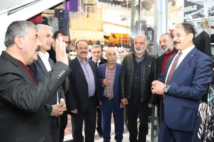 Keskin, “Kontrol olmadığı için KDV indirimi vatandaşa yansımıyor”