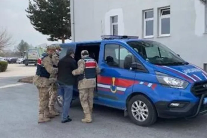 Jandarmadan FETÖ operasyonu: 1 gözaltı