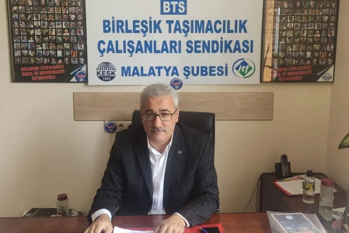 Demiryolcuya Mülakatta Kimya Sorusu