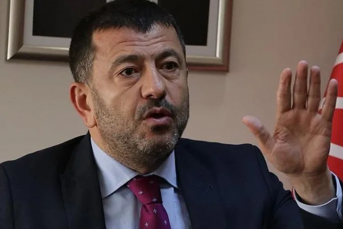 Ağbaba: Kanbay bu cemiyete boyun eğmediği için mi görevden alındı?