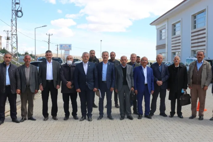 Kayısı üreticisi destek istedi
